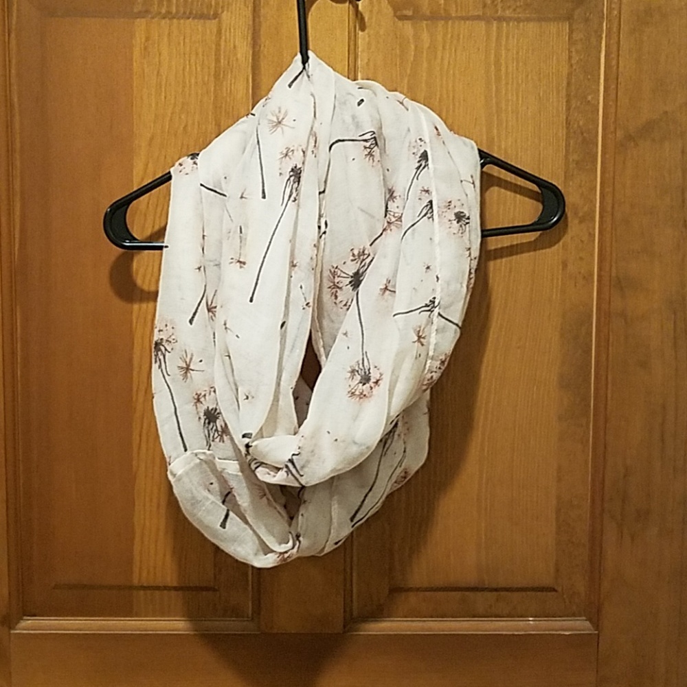 Infinity scarf